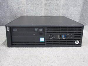 HP Z230 SFF Workstation Xeon E3-1226 v3 3.3GHz 8GB DVDスーパーマルチ nVIDIA QUADRO K620 ジャンク A59918