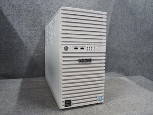 NEC Express5800/T110h Xeon E3-1220 v5 3.0GHz 8GB DVD-ROM サーバー ジャンク A59679