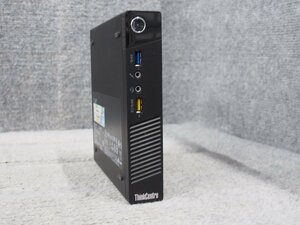 lenovo ThinkCentre M73 10AX-S0LV00 Core i5-4570T 2.9GHz 4GB ジャンク A59706