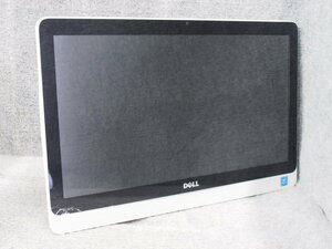 DELL INSPIRON 20-3052 Pentium N3700 1.6GHz 4GB DVDスーパーマルチ 一体型 ジャンク A59755