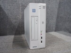 EPSON Endeavor AT10 Core i3-7100 3.9GHz 4GB DVDスーパーマルチ ジャンク A59669