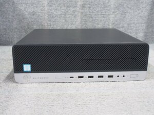 HP EliteDesk 800 G3 SFF Core i7-6700 3.4GHz 4GB DVDスーパーマルチ ジャンク A59923