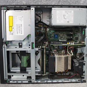 HP Z240 SFF Workstation Xeon E3-1270 v5 3.6GHz 8GB DVDスーパーマルチ nVIDIA QUADRO K620 ジャンク A59926の画像7