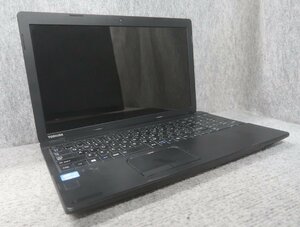 東芝 Satellite B353/23JB Core i3-3120M 2.5GHz 4GB DVDスーパーマルチ ノート ジャンク N76043