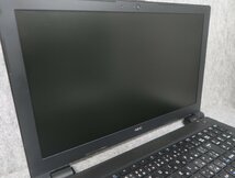 NEC VersaPro VK20LF-U Core i3-6006U 2.0GHz 4GB ノート ジャンク N76136_画像2