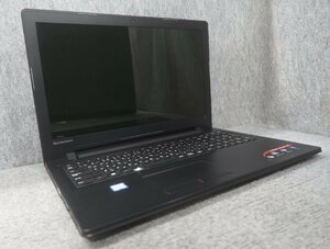 lenovo ideapad 300-15ISK 80Q7002LJP Core i5-6200U 2.3GHz 4GB DVDスーパーマルチ ノート ジャンク★ N76675