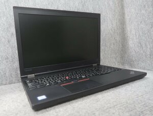 lenovo L570 20J8-000AJP Core i3-7100U 2.4GHz 4GB DVDスーパーマルチ ノート ジャンク★ N76662