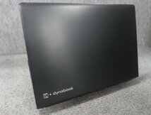 東芝 dynabook R734/K Core i5-4300M 2.6GHz 4GB DVDスーパーマルチ ノート ジャンク★ N76690_画像4