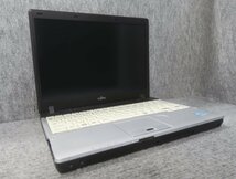 富士通 LIFEBOOK P771/C Core i5-2520M 2.5GHz 4GB ノート ジャンク★ N76709_画像1