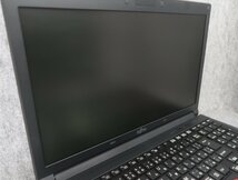 富士通 LIFEBOOK A553/GX Celeron B730 1.8GHz 2GB DVDスーパーマルチ ノート ジャンク★ N76735_画像2