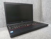 富士通 LIFEBOOK A553/GX Celeron B730 1.8GHz 2GB DVDスーパーマルチ ノート ジャンク★ N76735_画像1