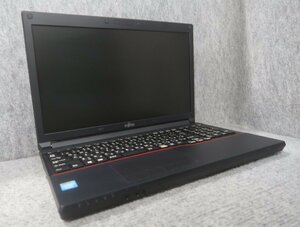 富士通 LIFEBOOK A553/GX Celeron B730 1.8GHz 2GB DVDスーパーマルチ ノート ジャンク★ N76735