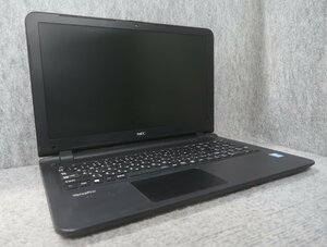 NEC VersaPro VK22TF-S Core i5-5200U 2.2GHz 4GB DVDスーパーマルチ ノート ジャンク★ N76742