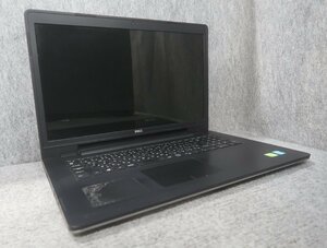 DELL INSPIRON 17 5748 Core i5-4210U 1.7GHz 8GB DVDスーパーマルチ ノート ジャンク★ N76831