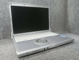 Panasonic CF-S10CU9DS Core i5-2520M 2.5GHz 4GB DVDスーパーマルチ ノート ジャンク N76867