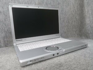 Panasonic CF-SX3EDHCS Core i5-4300U 1.9GHz 8GB DVDスーパーマルチ ノート ジャンク N76827