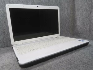 富士通 LIFEBOOK AH44/E Core i3-2330M 2.2GHz 4GB DVDスーパーマルチ ノート ジャンク★ N75402