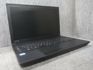 東芝 Satellite B553/J Core i5-3340M 2.7GHz 4GB DVDスーパーマルチ ノート ジャンク★ N75967