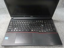 富士通 LIFEBOOK A573/G Core i5-3340M 2.7GHz 4GB DVD-ROM ノート ジャンク★ N75972_画像3