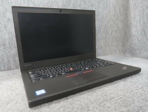 lenovo X260 20F5-A2CSJP Core i7-6500U 2.5GHz ノート ジャンク N76029