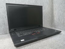 lenovo SL510 2847-RQ3 Core2Duo P8700 2.53GHz 2GB ブルーレイ ノート ジャンク N76903_画像1