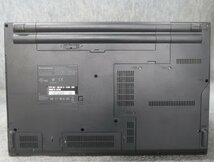 lenovo SL510 2847-RQ3 Core2Duo P8700 2.53GHz 2GB ブルーレイ ノート ジャンク N76903_画像5