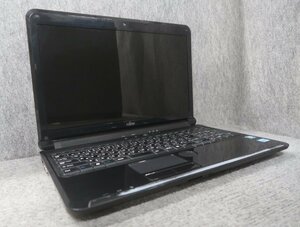 富士通 LIFEBOOK AH55/GC Core i5-2450M 2.5GHz 4GB ブルーレイ ノート ジャンク N76935