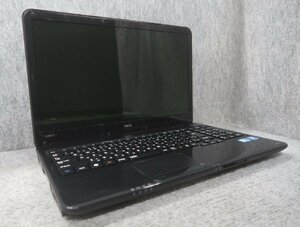 NEC LaVie LS550/D Core i5-480M 2.66GHz 4GB ブルーレイ ノート ジャンク N76943