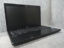 NEC VersaPro VJ19EF-H Celeron 1005M 1.9GHz 2GB DVDスーパーマルチ ノート ジャンク N76965_画像1