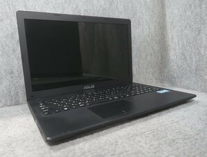 ASUS X551CA-1007S Celeron 1007U 1.5GHz 4GB DVDスーパーマルチ ノート ジャンク N76973