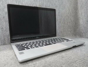 富士通 LIFEBOOK SH90/M Core i5-4200U 1.6GHz DVDスーパーマルチ ノート ジャンク N76949