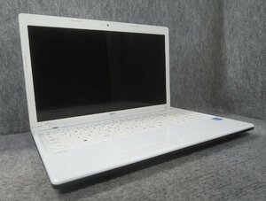 NEC LaVie LE150/N Celeron 1005M 1.9GHz 2GB DVDスーパーマルチ ノート ジャンク N76944