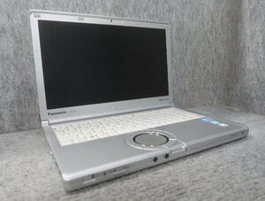 Panasonic CF-SX2BEDBP Core i7-3540M 3.0GHz 8GB DVDスーパーマルチ ノート ジャンク N76940