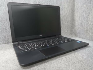 NEC VersaPro VK20LF-S Core i3-5005U 2.0GHz 4GB DVDスーパーマルチ ノート ジャンク★ N76995