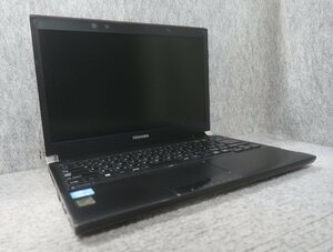 東芝 dynabook R732/H Core i3-3120M 2.5GHz 2GB DVDスーパーマルチ ノート ジャンク N77019