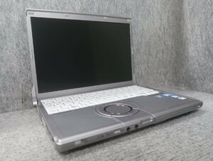 Panasonic CF-S9KYFSDR Core i5-520M 2.4GHz 2GB DVDスーパーマルチ ノート ジャンク N77000