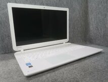 東芝 dynabook T55/45MW5D Core i5-4210U 1.7GHz 8GB DVDスーパーマルチ ノート ジャンク N77042_画像1