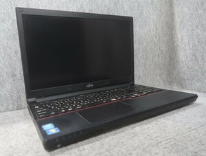 富士通 LIFEBOOK A744/H Core i5-4300M 2.6GHz 4GB DVD-ROM ノート ジャンク N77103