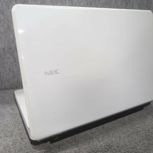 NEC LaVie LL550/V Core2Duo P8700 2.53GHz 4GB DVDスーパーマルチ ノート ジャンク N77096の画像4