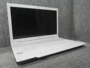 富士通 LIFEBOOK AH42/K Pentium B970 2.3GHz 4GB DVDスーパーマルチ ノート ジャンク N77064