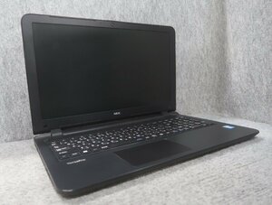 NEC VersaPro VK20LF-N Core i3-5005U 2.0GHz 4GB DVDスーパーマルチ ノート ジャンク★ N77087