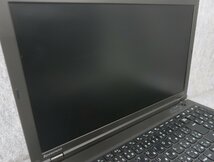 lenovo L540 20AV-007CJP Core i3-4000M 2.4GHz 4GB DVDスーパーマルチ ノート ジャンク N77165_画像2