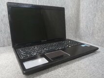 lenovo G570 4334 Core i3-2310M 2.1GHz 2GB DVDスーパーマルチ ノート ジャンク N77138_画像1