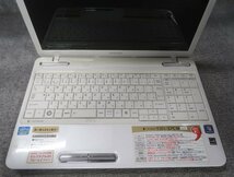 東芝 dynabook T351/57CW Core i5-2410M 2.3GHz 4GB ブルーレイ ノート ジャンク N77163_画像3