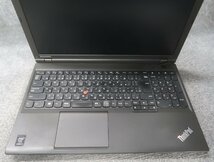 lenovo L540 20AV-007CJP Core i3-4000M 2.4GHz 4GB DVDスーパーマルチ ノート ジャンク N77165_画像3