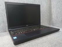 富士通 LIFEBOOK A574/H Core i3-4000M 2.4GHz 2GB DVDスーパーマルチ ノート ジャンク★ N77124_画像1