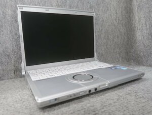 Panasonic CF-S10CU9DS Core i5-2520M 2.5GHz 4GB DVDスーパーマルチ ノート ジャンク N77129