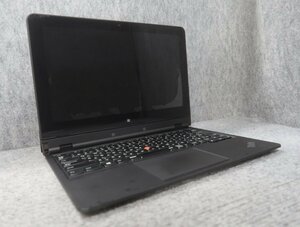 lenovo ThinkPad 3701-2J2 Core i5-3337U 1.8GHz 4GB ノート ジャンク N76304