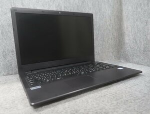 MouseComputer LB-F551S Core i5-6200U 2.3GHz 4GB DVDスーパーマルチ ノート ジャンク N76622