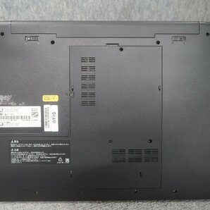 EPSON Endeavor JE4000HMC1 Core i5-6200U 2.3GHz 4GB DVDスーパーマルチ ノート ジャンク N76333の画像5